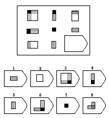 冉一教育.瑞文推理.自测