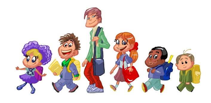 一年级第一单元练习