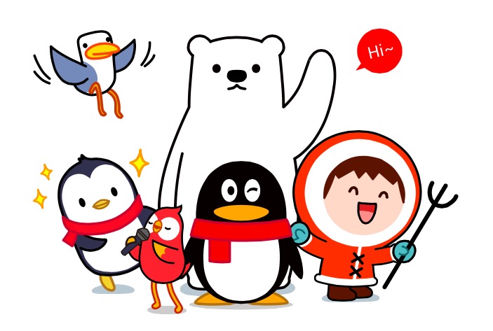 关于qqfamily品牌形象的调查