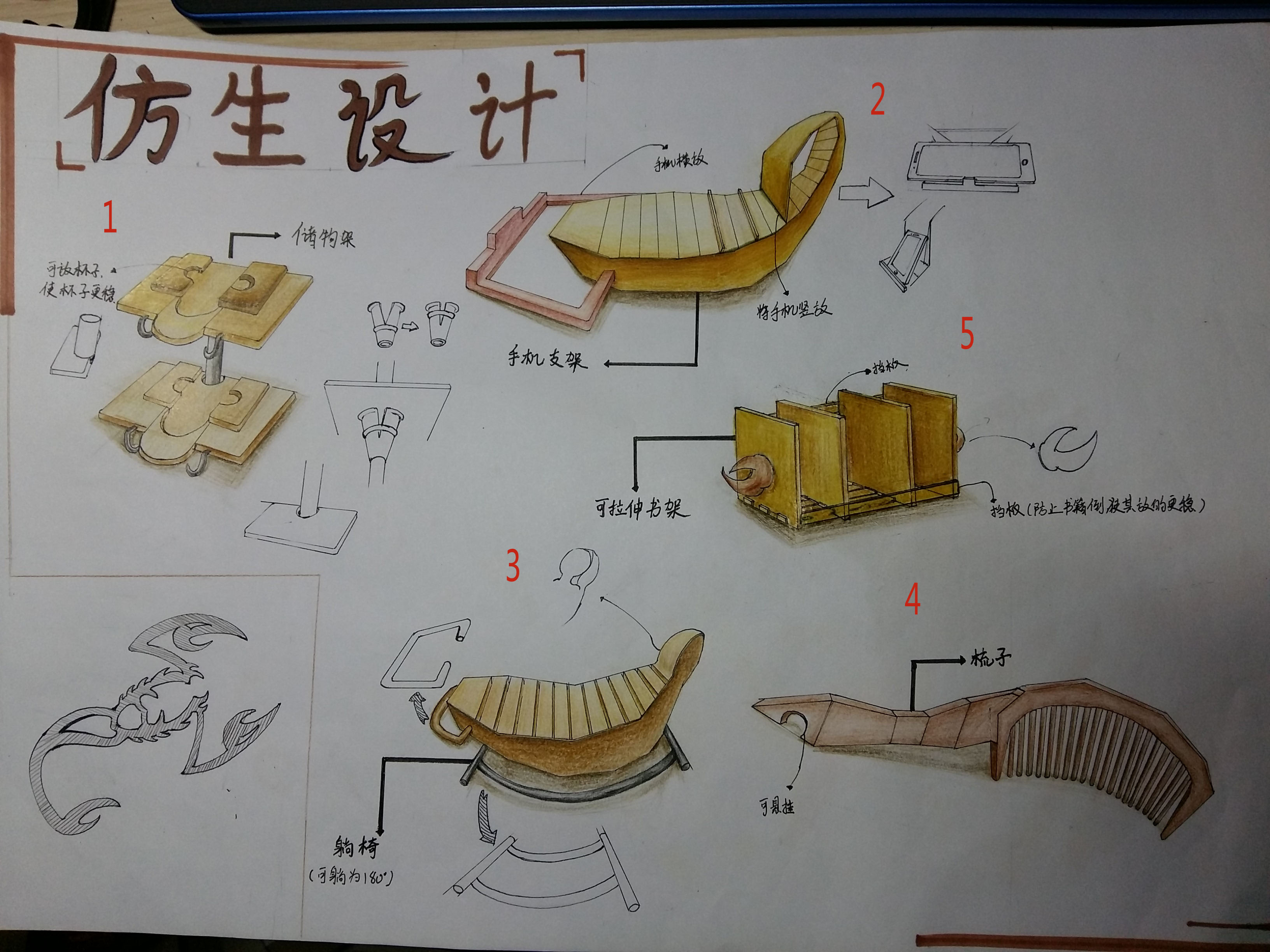 产品形态设计调查问卷