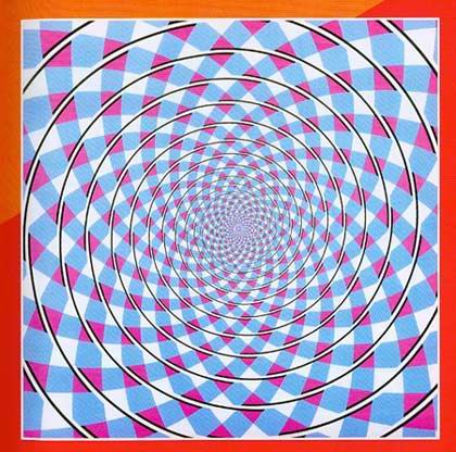 图片幻觉源对人类感官所造成的影响的普遍性调查