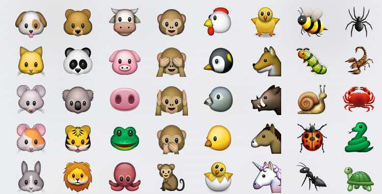 emoji表情使用大调查