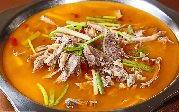 固始鹅块火锅取名调查问卷有奖