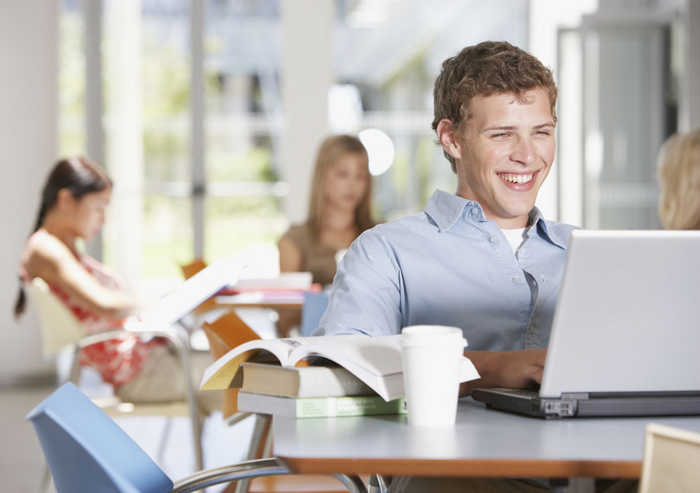 大学生上网调查