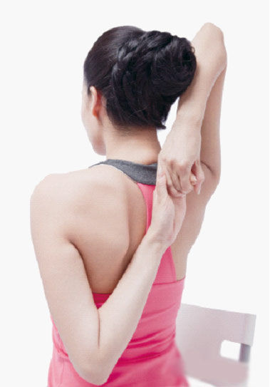 准到不行不得不做的十个动作让你更了解自己的身体