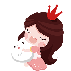 茜茜公主微信表情