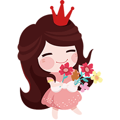 茜茜公主微信表情