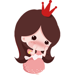 茜茜公主微信表情