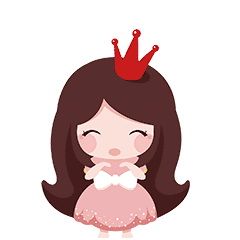 茜茜公主微信表情