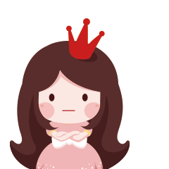 茜茜公主微信表情