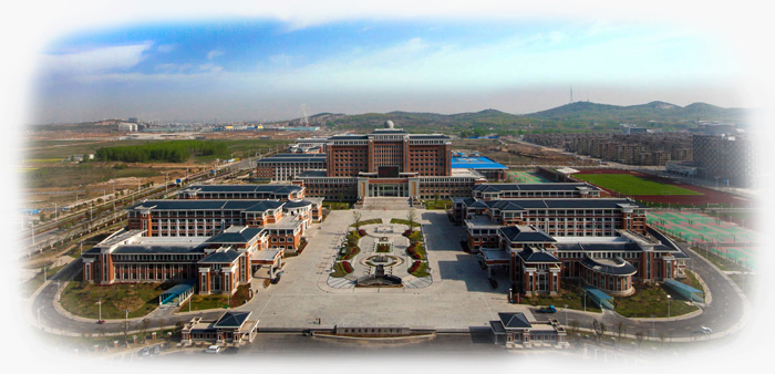 淮南二中楼宇景观征名