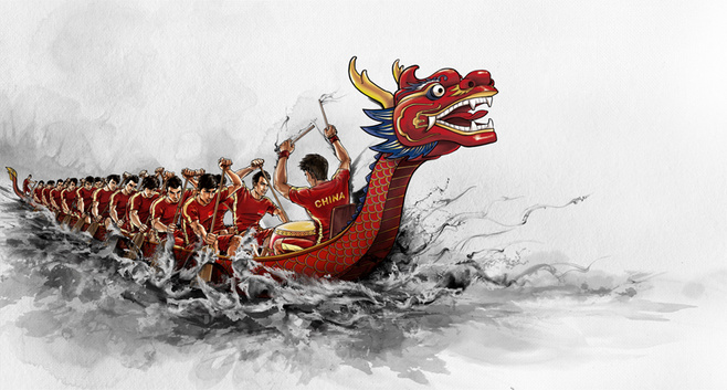 关于传统龙舟文化影视广告创作问卷调查