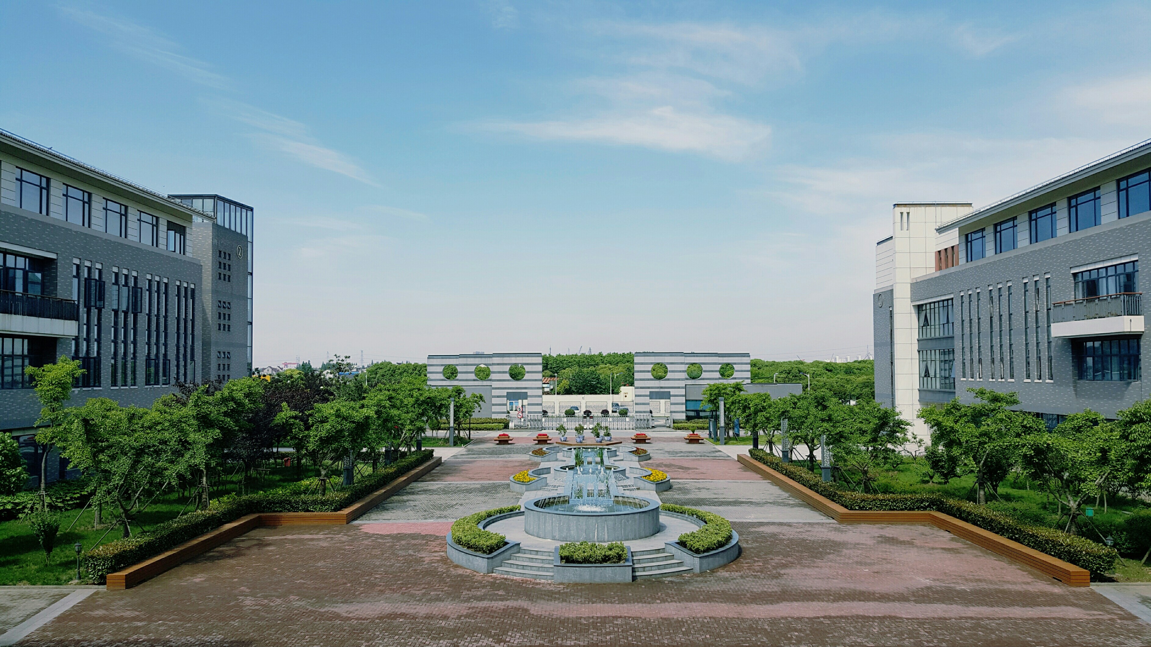 上师大附中校园名信片照片投票