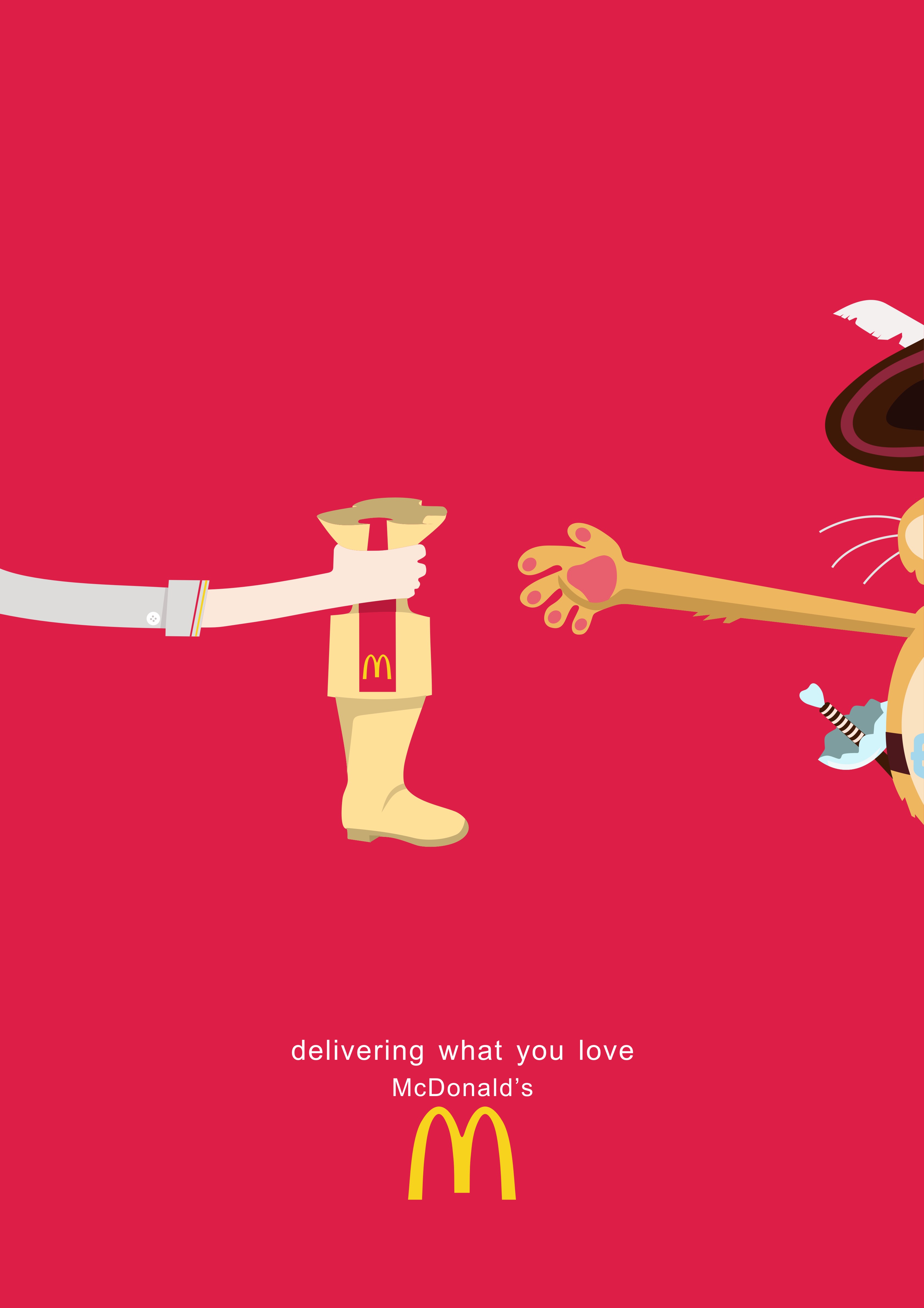 *1.你认为这一系列广告能够吸引你的注意力吗?能不能*2.